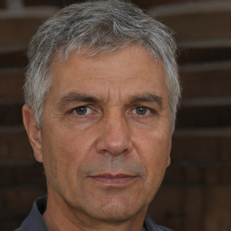 Fotografia lui Radu Popescu